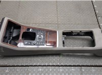  Консоль салона (кулисная часть) Audi A8 (D3) 2005-2007 9459124 #1