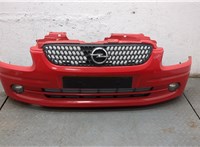  Бампер Opel Agila 2000-2007 9460516 #1