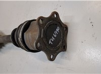 1K0407451QX Полуось (приводной вал, шрус) Volkswagen Passat 6 2005-2010 9460783 #3