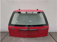  Крышка (дверь) багажника Fiat Punto 1993-1999 9460907 #4