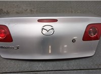  Крышка (дверь) багажника Mazda 3 (BK) 2003-2009 9460938 #1