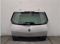  Крышка (дверь) багажника Renault Scenic 2003-2009 9461418 #1