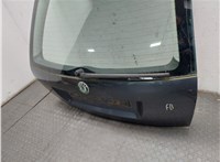  Крышка (дверь) багажника Skoda Fabia 2004-2007 9462071 #6