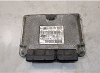  Блок управления двигателем Volkswagen Golf 4 1997-2005 9462553 #1