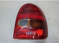  Фонарь (задний) Opel Corsa B 1993-2000 9462685 #1