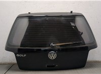 1J6827025G Крышка (дверь) багажника Volkswagen Golf 4 1997-2005 9462962 #1