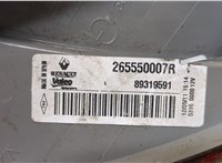  Фонарь (задний) Renault Megane 3 2009-2016 9462980 #4