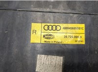  Накладка под номер (бленда) Audi A6 (C5) 1997-2004 9463145 #5