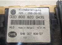  Переключатель отопителя (печки) Audi A4 (B5) 1994-2000 9463332 #4