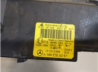 A1698200261 Фара (передняя) Mercedes A W169 2004-2012 9463985 #7