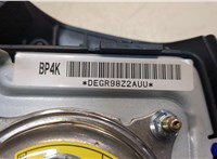  Подушка безопасности водителя Mazda 3 (BK) 2003-2009 9464343 #3