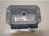 8200387138 Блок управления двигателем Renault Scenic 2003-2009 9464719 #2