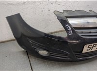  Бампер Opel Corsa D 2006-2011 9465136 #2