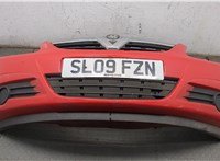  Бампер Opel Corsa D 2006-2011 9465232 #1