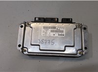  Блок управления двигателем Peugeot 206 9465339 #1