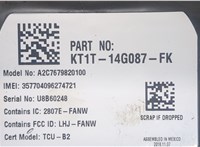 KT1T14G087FK Блок управления телефоном Ford Edge 2018-2023 9465400 #2