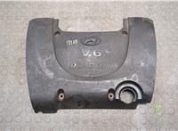 2924037100 Накладка декоративная на ДВС Hyundai Sonata 5 2001-2005 9465485 #1