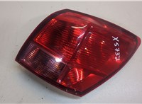  Фонарь (задний) Nissan Qashqai 2006-2013 9465912 #1