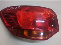  Фонарь (задний) Opel Astra J 2010-2017 9465924 #1