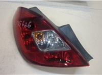  Фонарь (задний) Opel Corsa D 2011-2014 9467033 #1