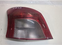  Фонарь (задний) Toyota Yaris 2005-2011 9467059 #1