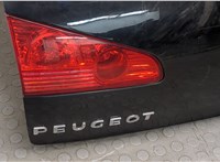  Крышка (дверь) багажника Peugeot 607 9467208 #5