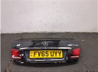 A2078170216, A2077500175 Крышка (дверь) багажника Mercedes E-Coupe C207 2009- 9467243 #2