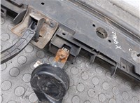  Рамка капота Renault Megane 2 2002-2009 9467478 #2