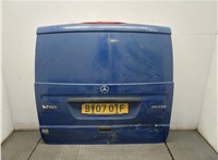  Крышка (дверь) багажника Mercedes Vito W639 2004-2013 9469961 #1