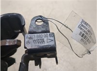 A2038800060, A2198800160 Замок капота Mercedes C W203 2000-2008 9470244 #5