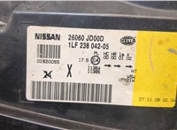  Фара (передняя) Nissan Qashqai 2006-2013 9474034 #8