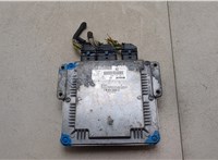 9655816780, 0281011522, 9640938180 Блок управления двигателем Citroen C8 2002-2008 9474232 #5