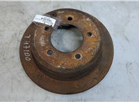 MN116332 Диск тормозной Mitsubishi Lancer 10 2007-2015 9474246 #4