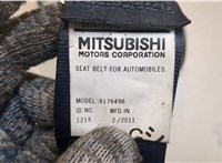  Ремень безопасности Mitsubishi ASX 9474503 #3