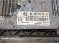  Блок управления двигателем Skoda Octavia (A5) 2004-2008 9474697 #2