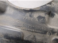  Защита арок (подкрылок) Toyota Corolla E11 1997-2001 9474825 #2