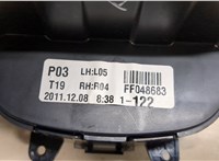 972502V2204X Переключатель отопителя (печки) Hyundai Veloster 2011- 9475636 #3