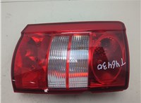 5113202AA Фонарь (задний) Chrysler Voyager 2007-2010 9476506 #5