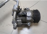  Компрессор кондиционера Opel Astra J 2010-2017 9477168 #1