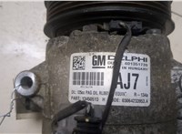  Компрессор кондиционера Opel Astra J 2010-2017 9477168 #6