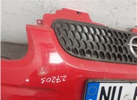  Бампер Opel Agila 2000-2007 9480575 #5