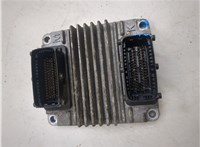 12214830 Блок управления двигателем Opel Meriva 2003-2010 9481048 #7