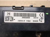  Блок управления бортовой сети (Body Control Module) Nissan Micra K12E 2003-2010 9482025 #5