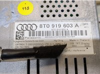 8T0919603A Дисплей мультимедиа Audi A4 (B8) 2007-2011 9484207 #3