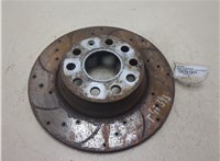 5Q0615301F Диск тормозной Volkswagen Golf 5 2003-2009 9484669 #5
