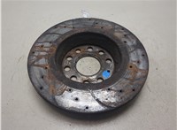 5Q0615301F Диск тормозной Volkswagen Golf 5 2003-2009 9484669 #6