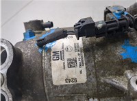 84666664 Компрессор кондиционера Chevrolet Equinox 2017- 9485197 #4