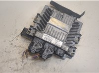  Блок управления двигателем Renault Megane 2 2002-2009 9485775 #1