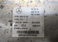 A6519000700 Блок управления двигателем Mercedes Sprinter 2006-2014 9485776 #2