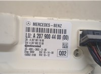 A2079004400 Блок комфорта Mercedes E-Coupe C207 2009- 9486232 #2